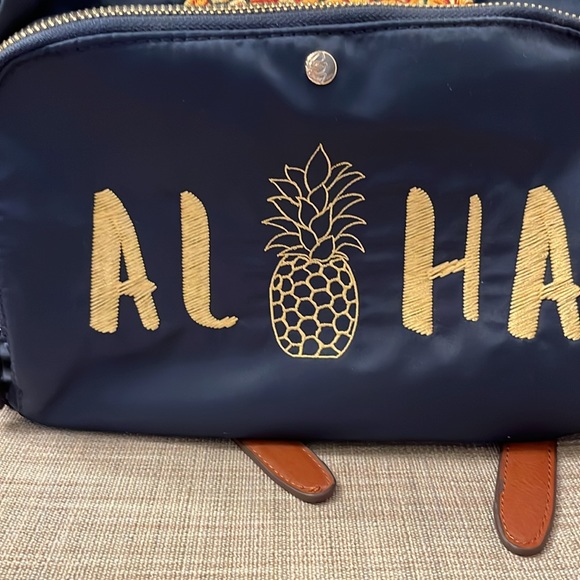 ? ?Aloha Pineapple Tommy Bahama Backpack main image 5